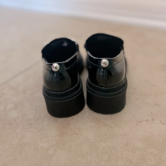 Girls Chunky Loafers - Picture 6 of 7